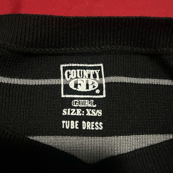 FB County Tube Dress - Picture 6 of 6